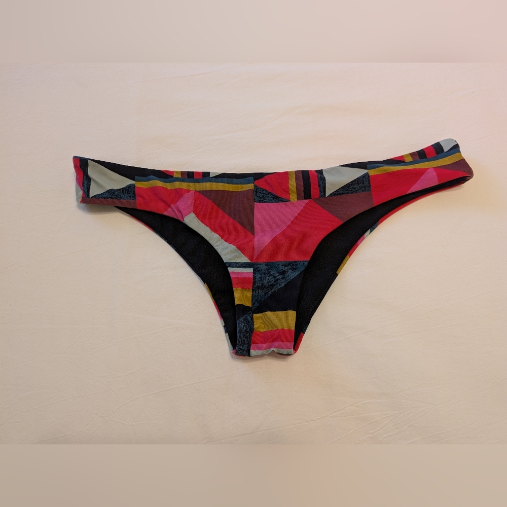 Billabong Burn Wild Hawaii-Lo Bikini Bottom - Picture 3 of 4